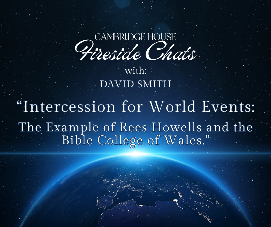 Fireside Chat With David Smith