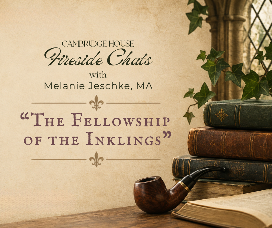 Fireside Chat With Melanie Jeschke, MA