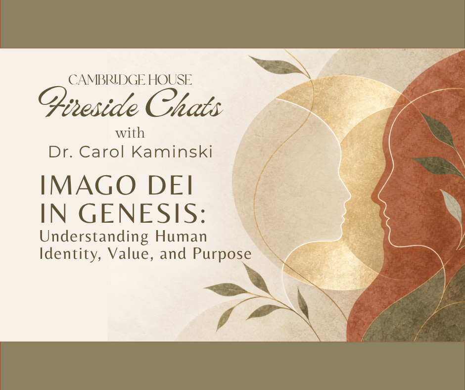 Fireside Chat With Dr. Carol Kaminski