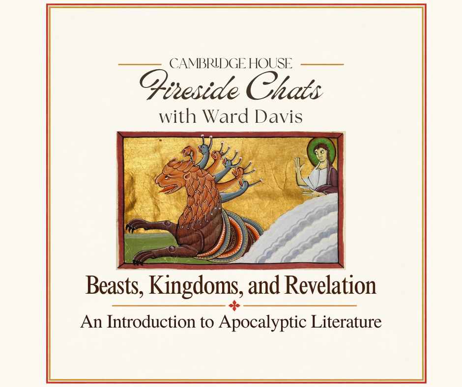 Fireside Chat With Ward Davis
