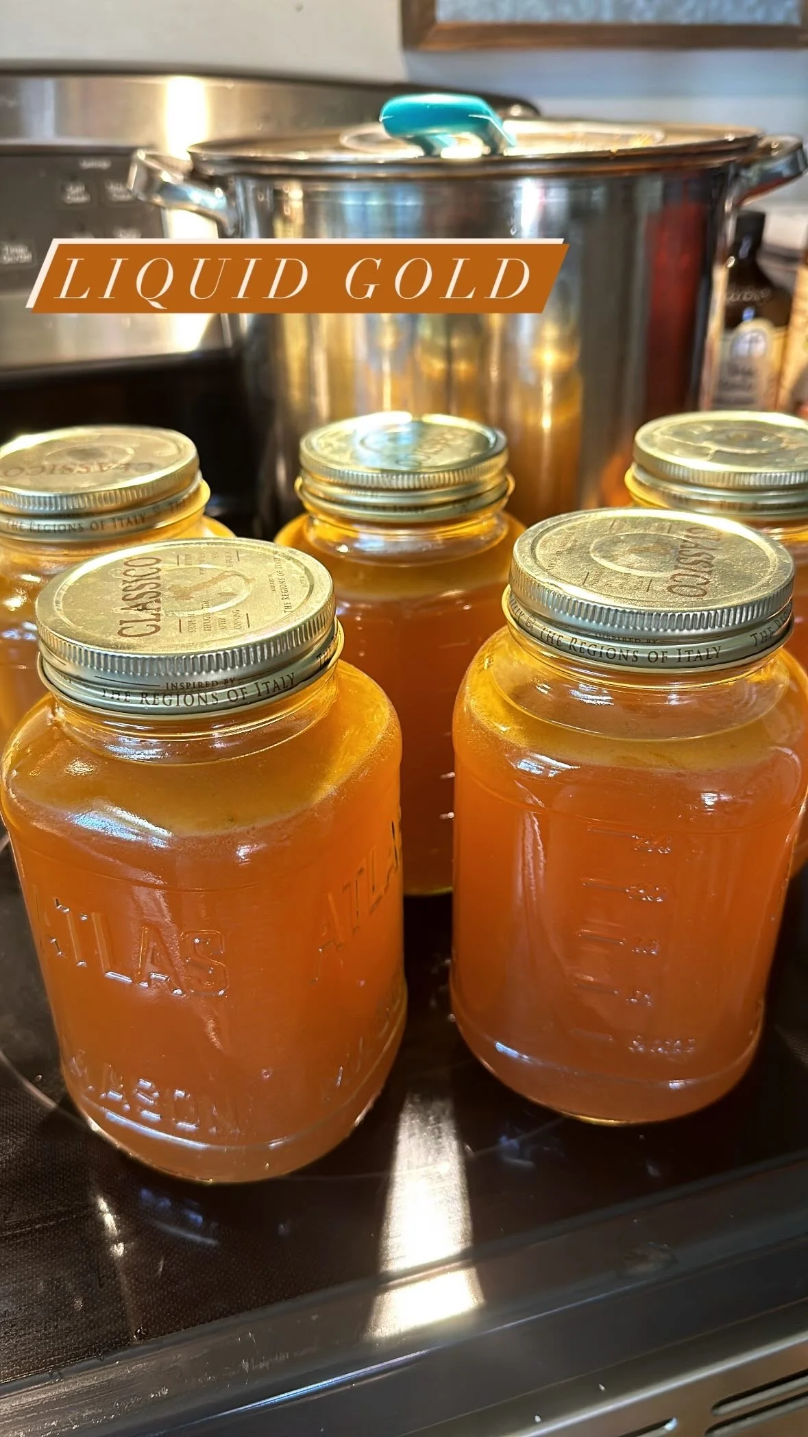 Sipping Bone Broth recipe