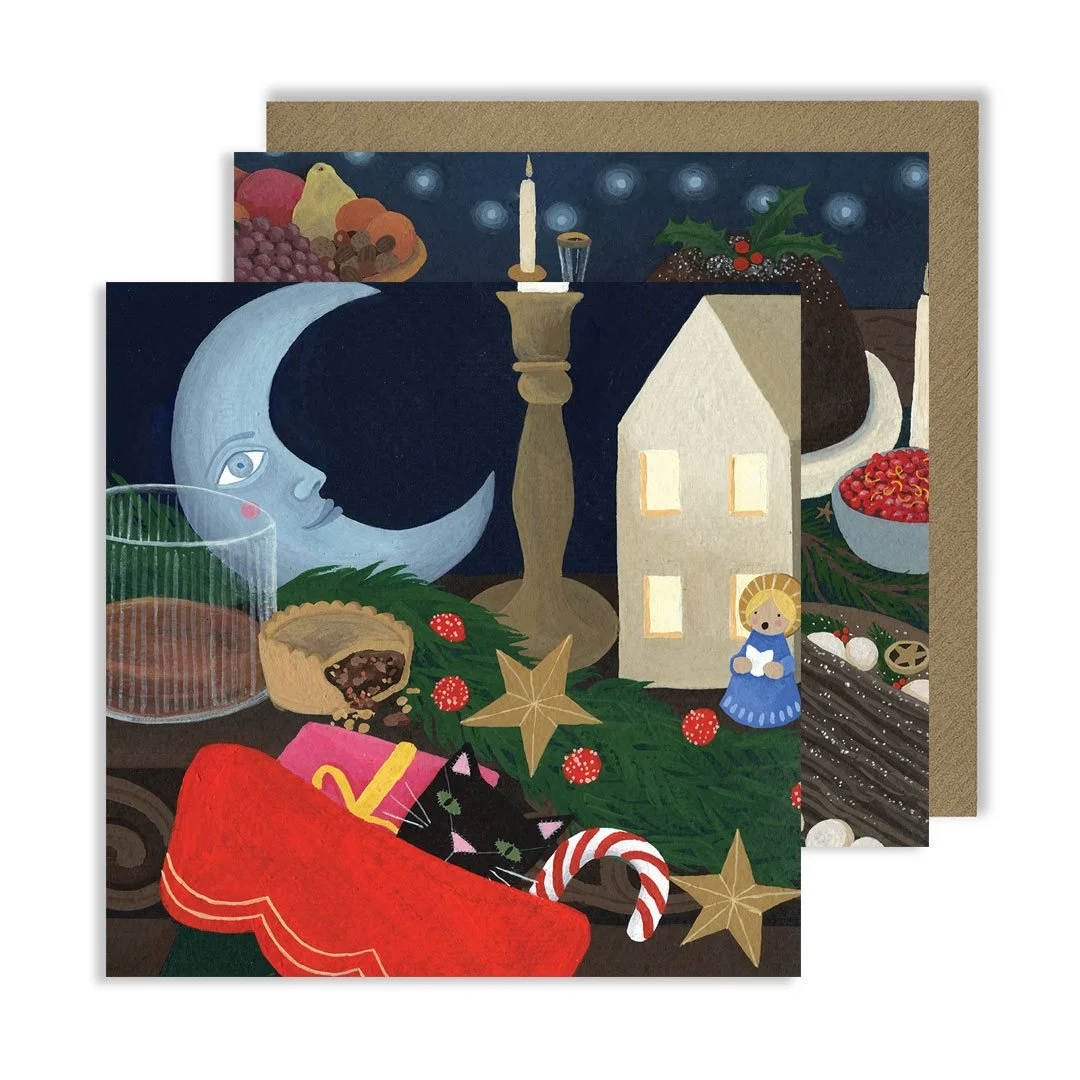 Pack of 6 Christmas Cards