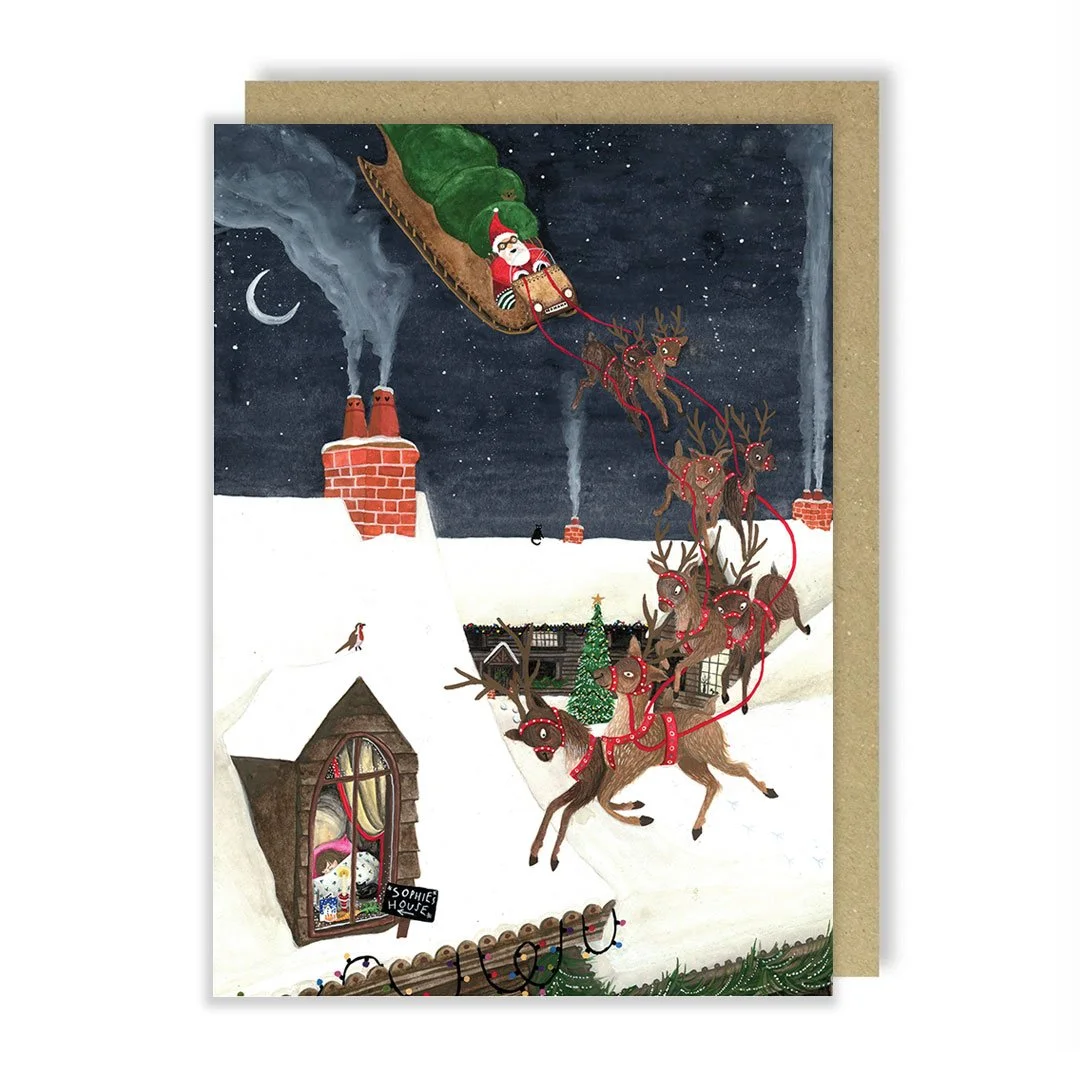 The Night Before Christmas