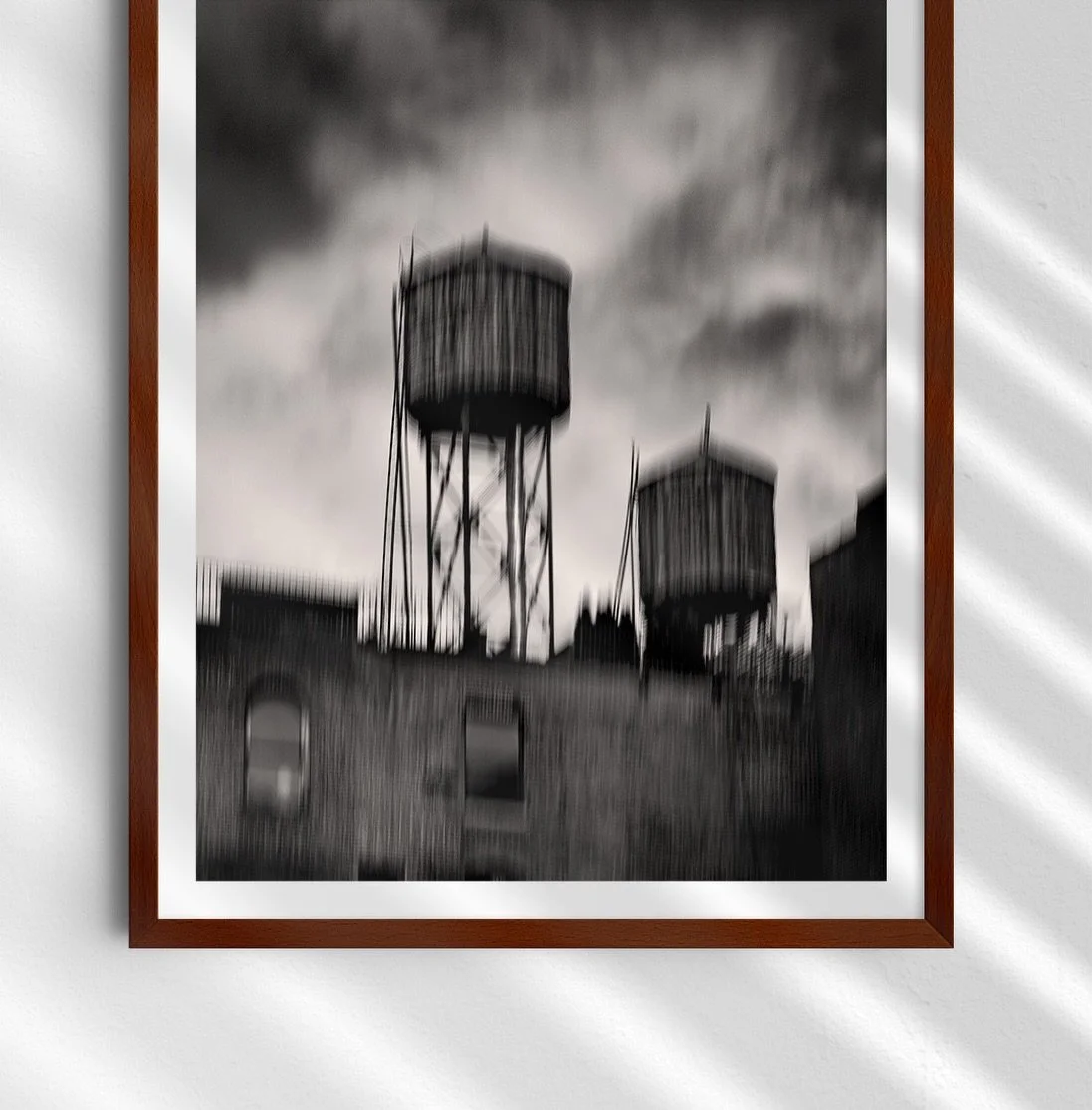 Elegy in Motion - Soho, 2026.

Blurred by motion, softened by air,
even in constant movement, something endures.
Not steel.
Not brick.
But memory.

Explore the collection at NYCLimitedEdition.com