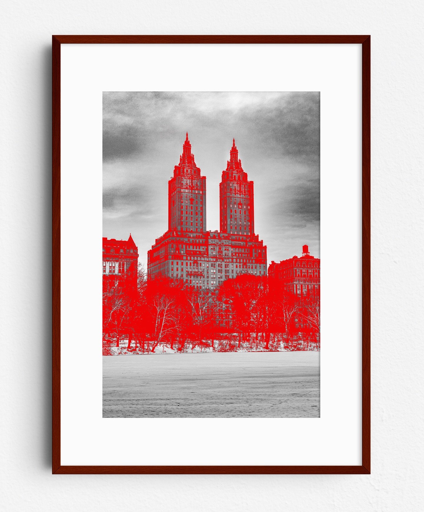 The San Remo, Central Park 2026. | The San Remo&rsquo;s towers stand in quiet dialogue above Central Park, where snow softens the earth and time seems to pause.

A portrait of New York enduring elegance &mdash; where heritage and emotion meet in radi