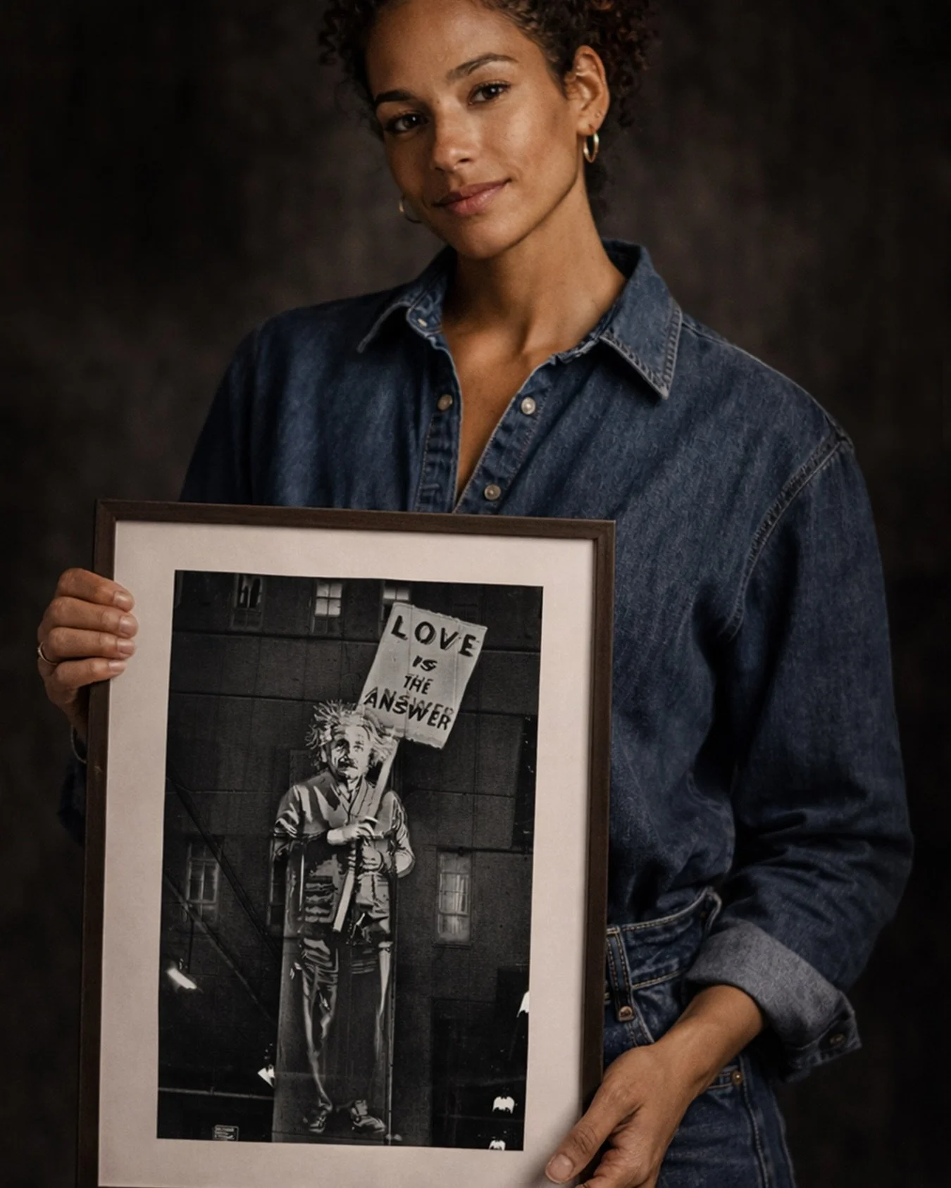 Collectors and Art Lovers understand that photography is more than an image. 
It is a moment of light, emotion, and time &mdash; preserved forever.

To collect New York is to keep a piece of its soul.

Love is the answer, Meat Packing District, 2015.