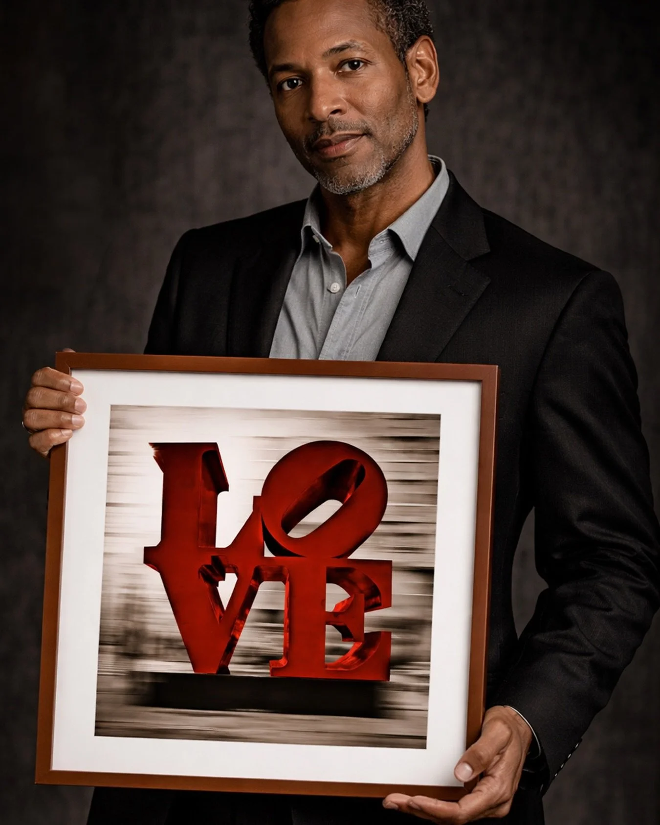 Collectors and Art Lovers understand that photography is more than an image. 

It is a moment of light, emotion, and time &mdash; preserved forever.

To collect New York is to keep a piece of its soul.

The Real Love, New York, 2017. | Limited-Editio