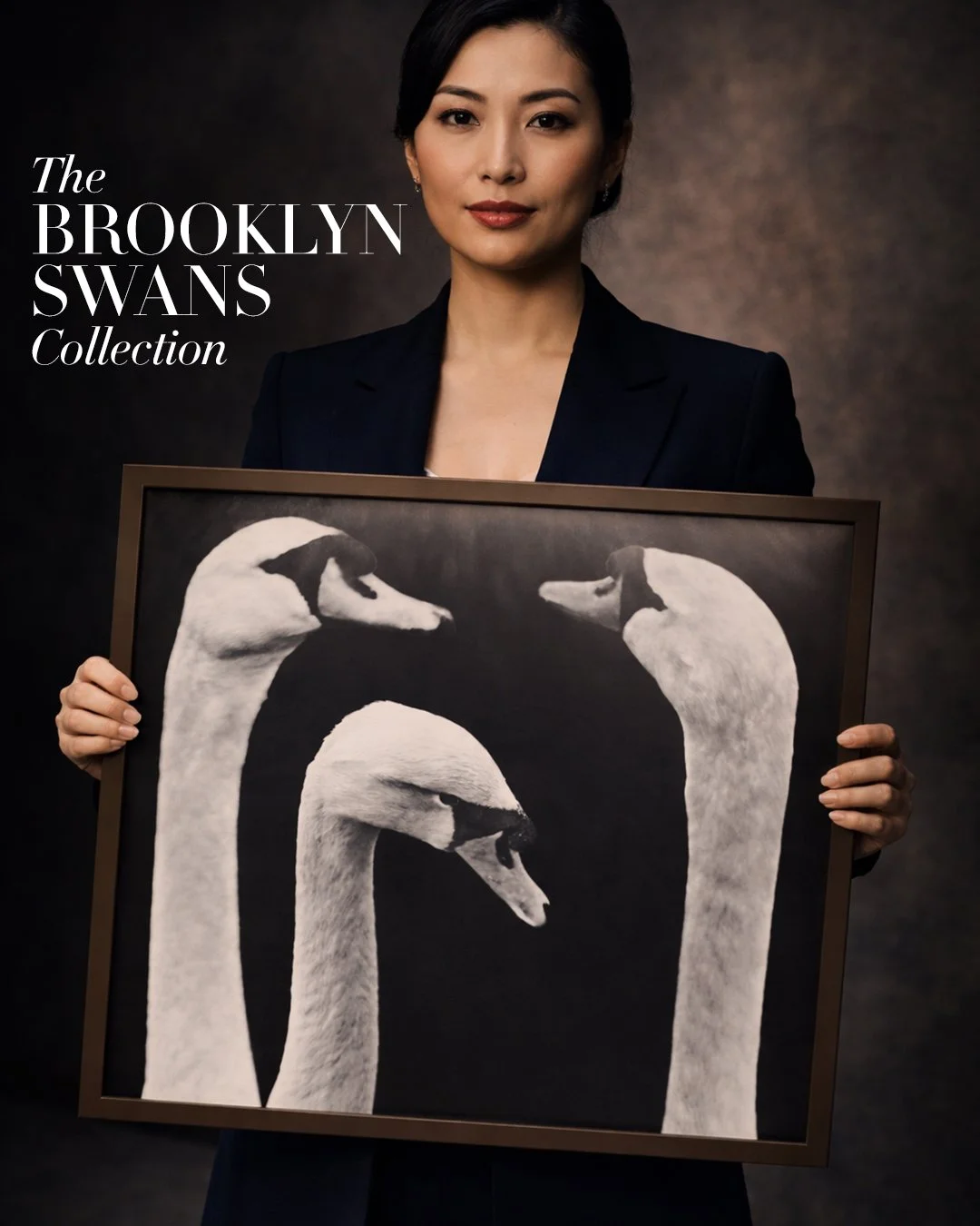These majestic birds have been a constant along the Shore Blvd. Promenade in Manhattan Beach, Brooklyn, since the early-mid 1900s. We celebrate these beautiful, graceful birds in this unique, limited-edition collection.

To collect New York is to kee