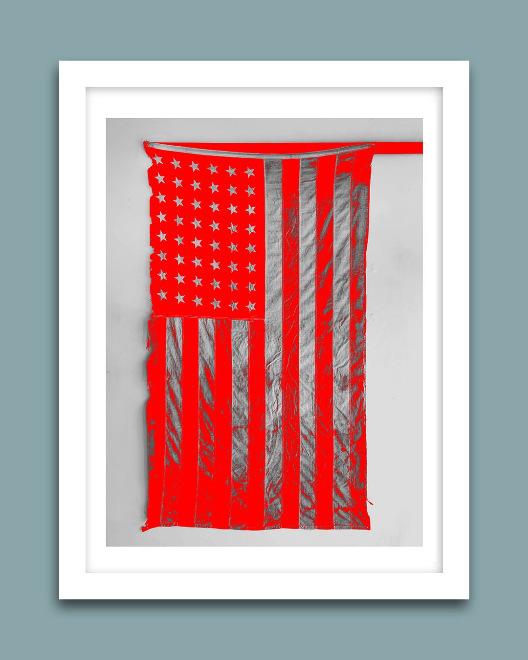 "Not a symbol, but a memory.
Worn by time, shaped by history, still quietly enduring."

Red Memory, New York 2017. | Limited-Edition of 5. 

Collect New York and keep a piece of its soul.

Visit our collection at NYCLimitedEdition.com