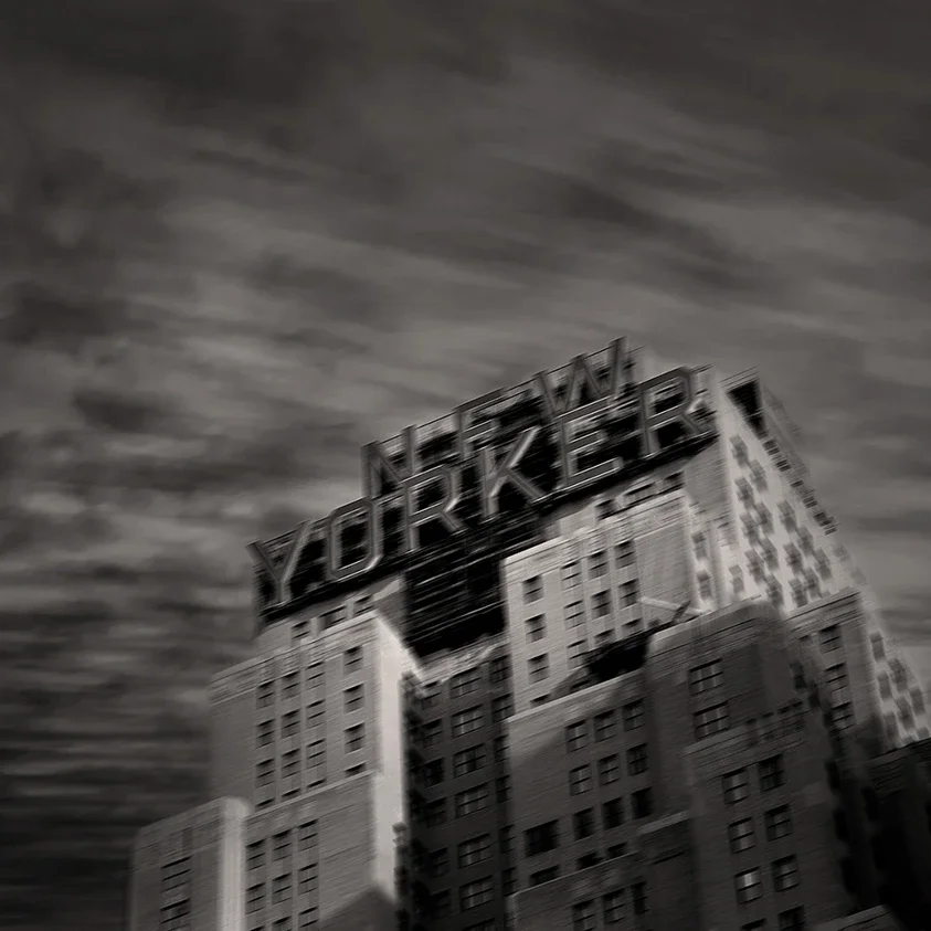 I Was Not Born a New Yorker