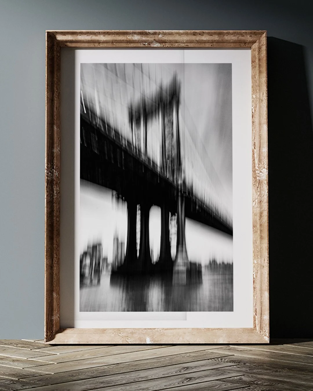 &ldquo;Between the river and the sky, iron forgets its own weight.&rdquo;

A Dream of Iron, Manhattan Bridge, 2026. | Limited Edition of 3.

Collect New York and keep a piece of its soul.

Visit PRIV&Eacute; at NYCLimitedEdition.com