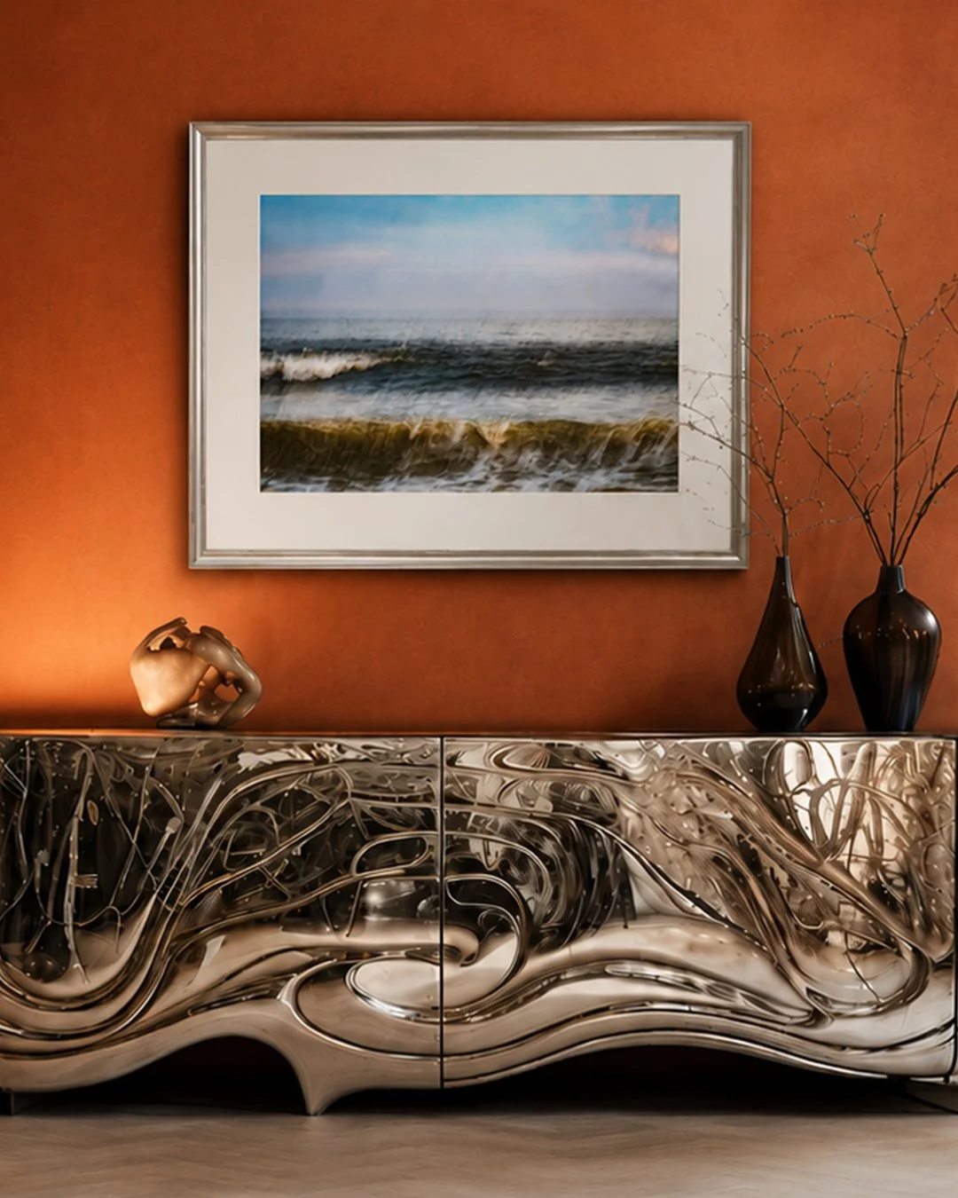 &ldquo;Where motion becomes meditation.&rdquo;

WHISPERS OF THE TIDE, Rockaway Beach, NY - 2025. - Edition 3 of 10 available.

Available exclusively at NYCLimitedEdition.com

WHISPER TO THE WAVES is a dialogue between humankind and the ocean, along t