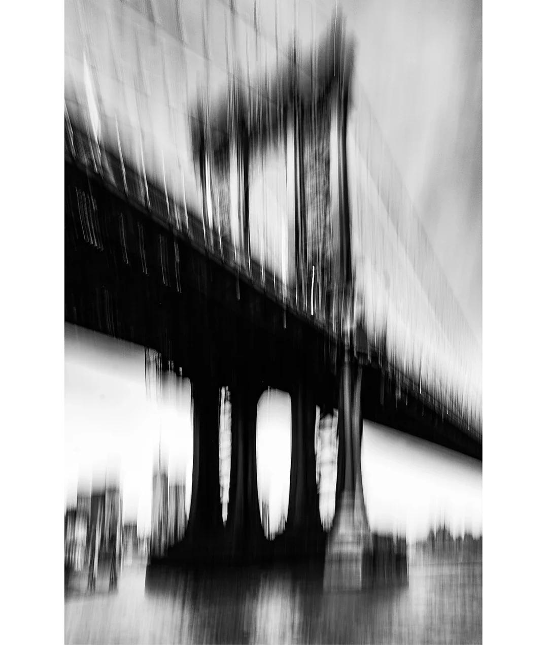 a dream of iron-manhattan bridge-new york fine art photography.webp