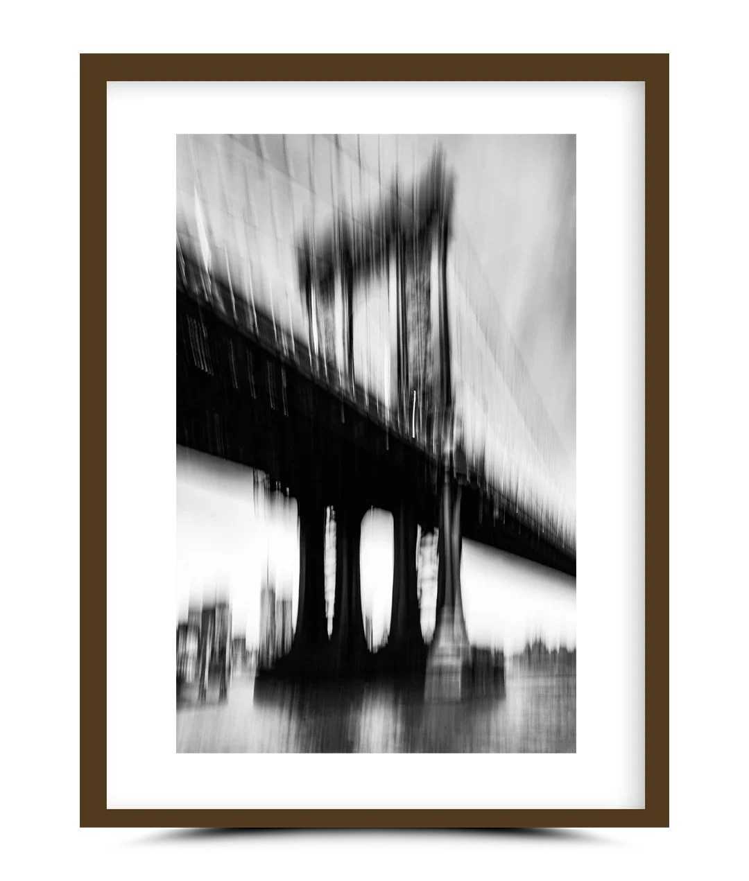 a dream of iron-manhattan bridge-fine art photography.webp