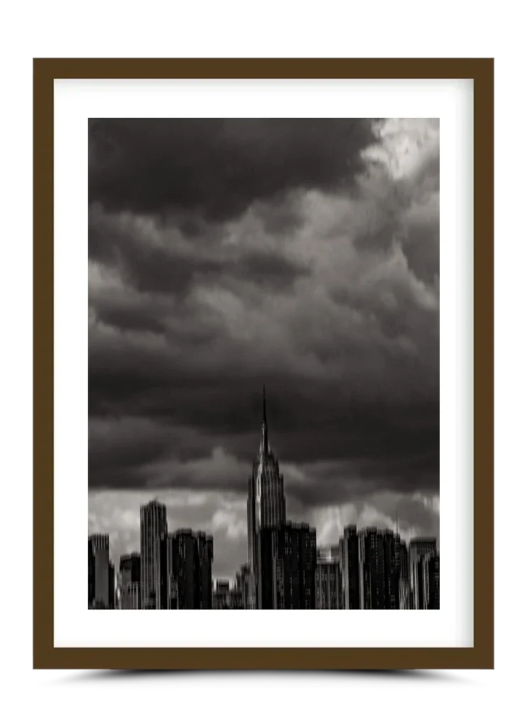 Between Heaven and Stone, Empire State Building, 2026.