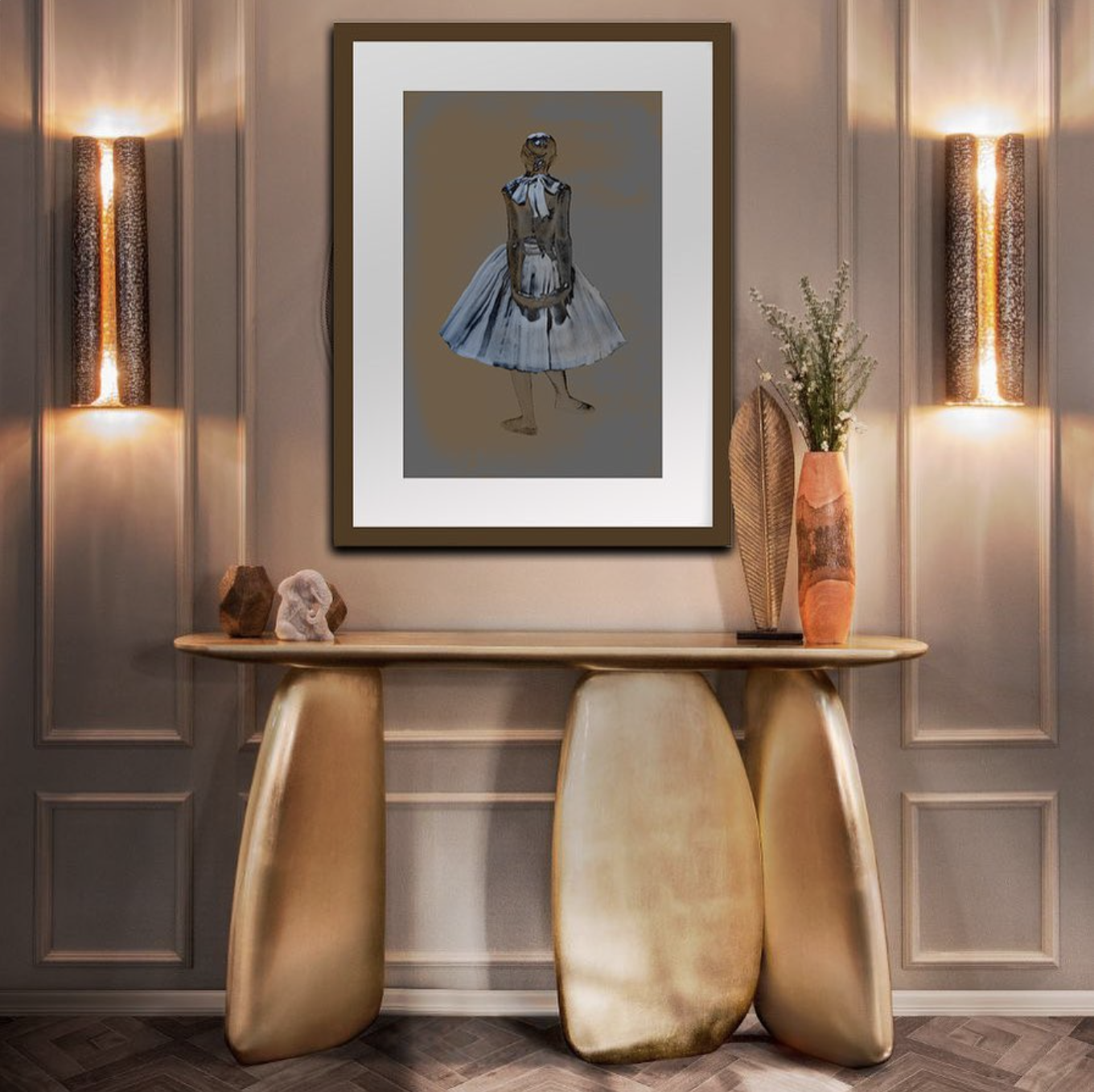 Little Dancer, Metropolitan Museum.