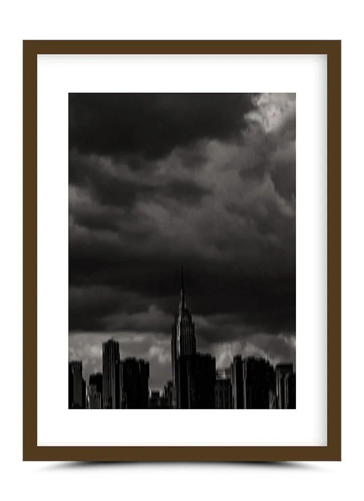 Between Heaven and Stone-Empire State Building-fine art photography copy.webp