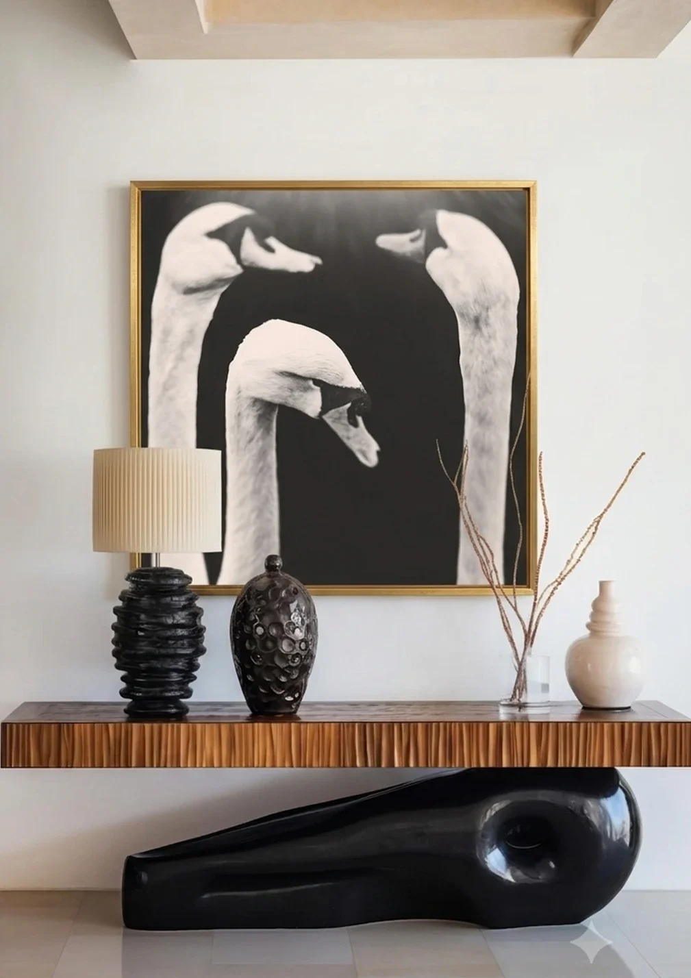 The Swans Brooklyn Collection Fine Art Photography Limited Edition Prints