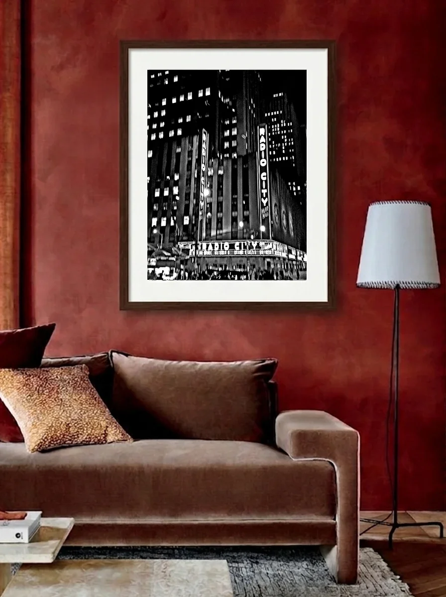 fine art photography  New York City limited edition print