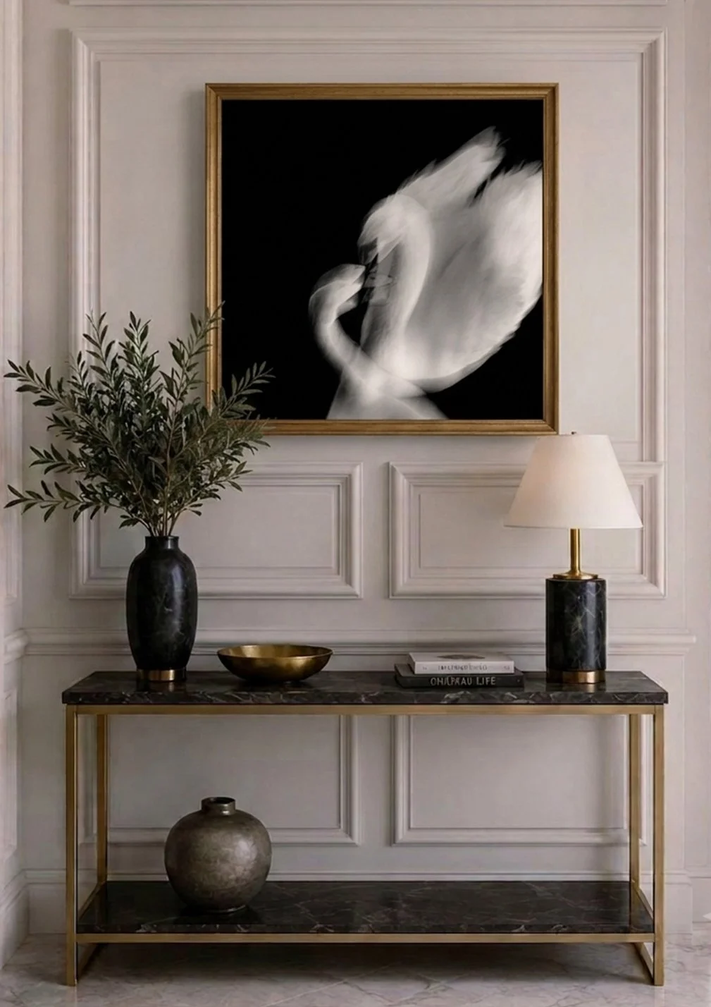 The Swans Brooklyn Collection Fine Art Photography Limited Edition Prints