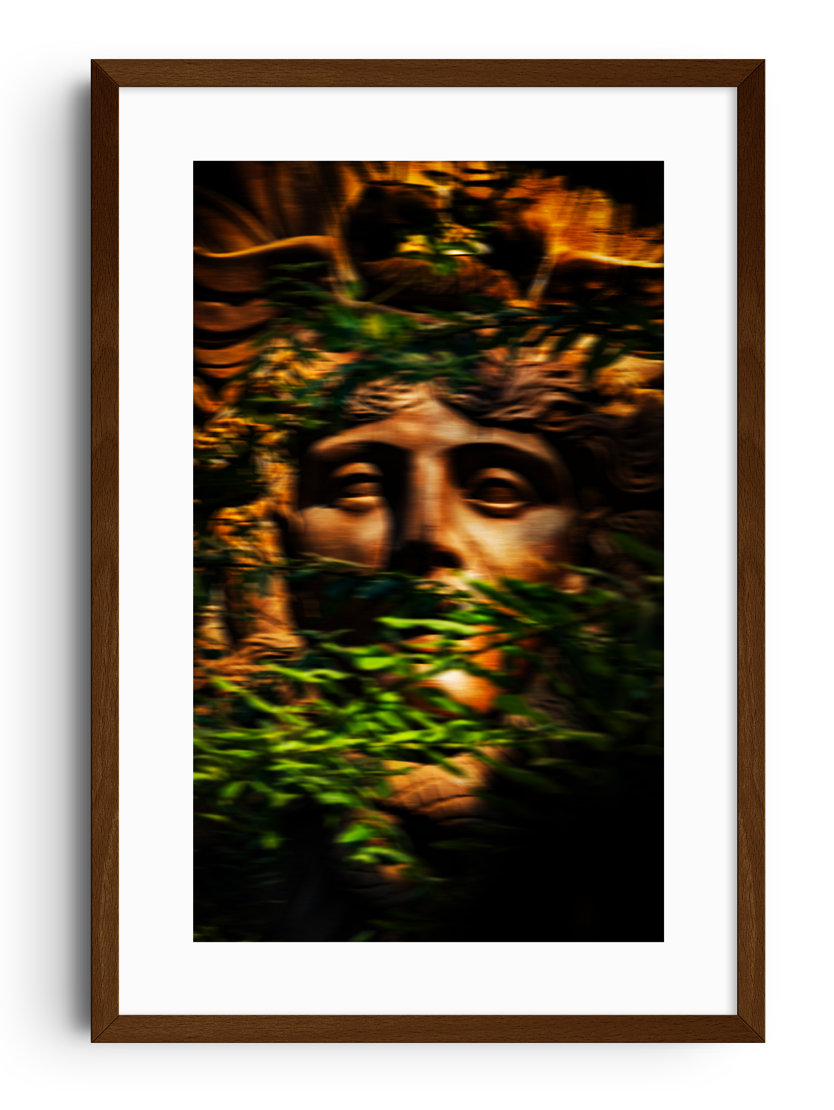 Discover The Secret Garden, a limited-edition fine art photography collection by Paolo Goltara, capturing the timeless beauty of Elizabeth Street Garden in New York City.