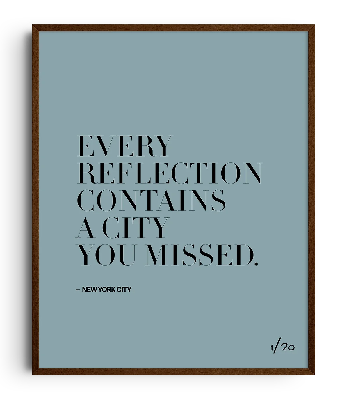 WORDS of the CITY | 03