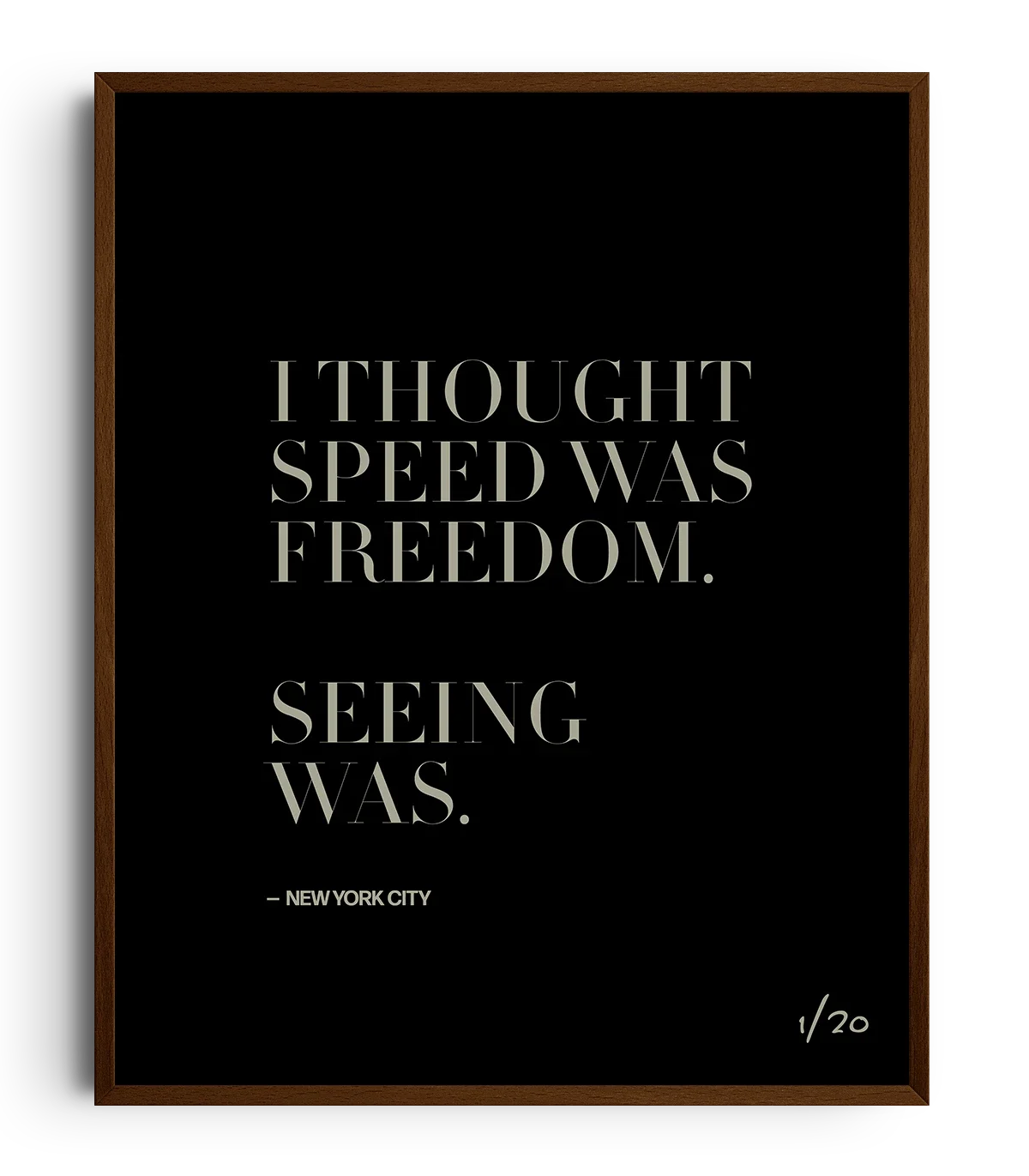 WORDS of the CITY | 05