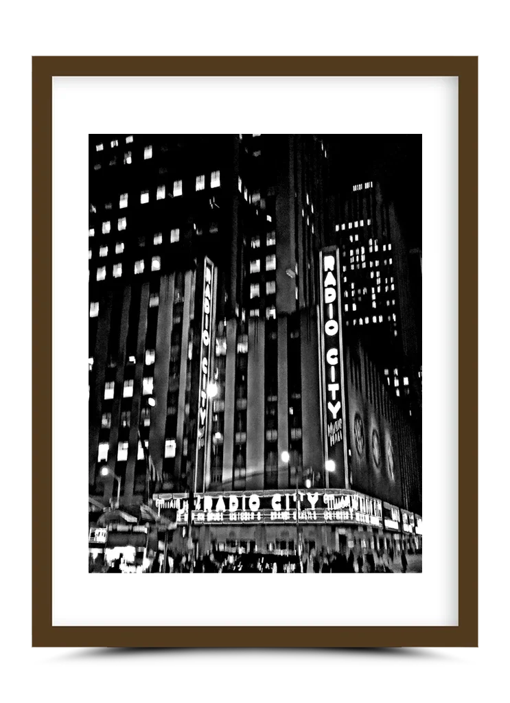 fine art photography  New York City limited edition print