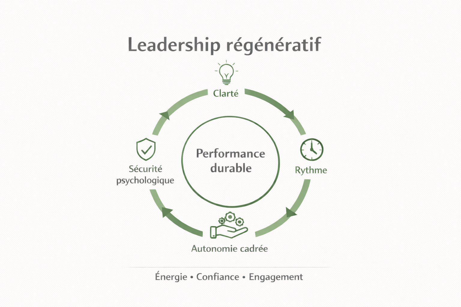 Qu’est ce que le leadership régénératif ?