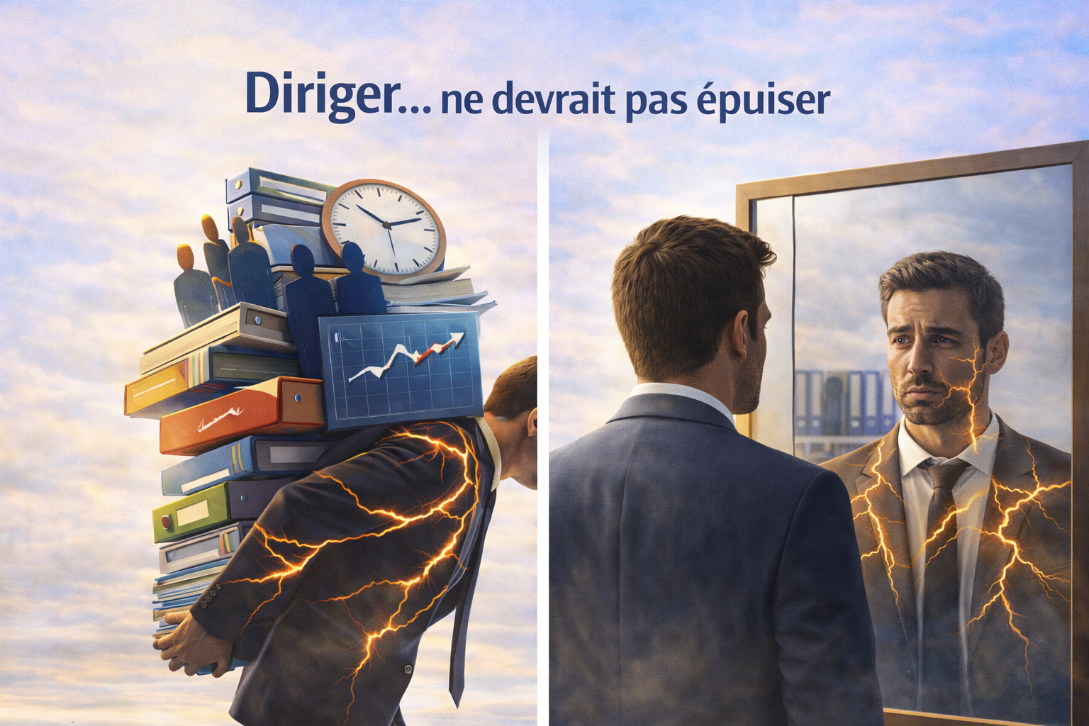 Burn-out du dirigeant : les 6 erreurs à éviter
