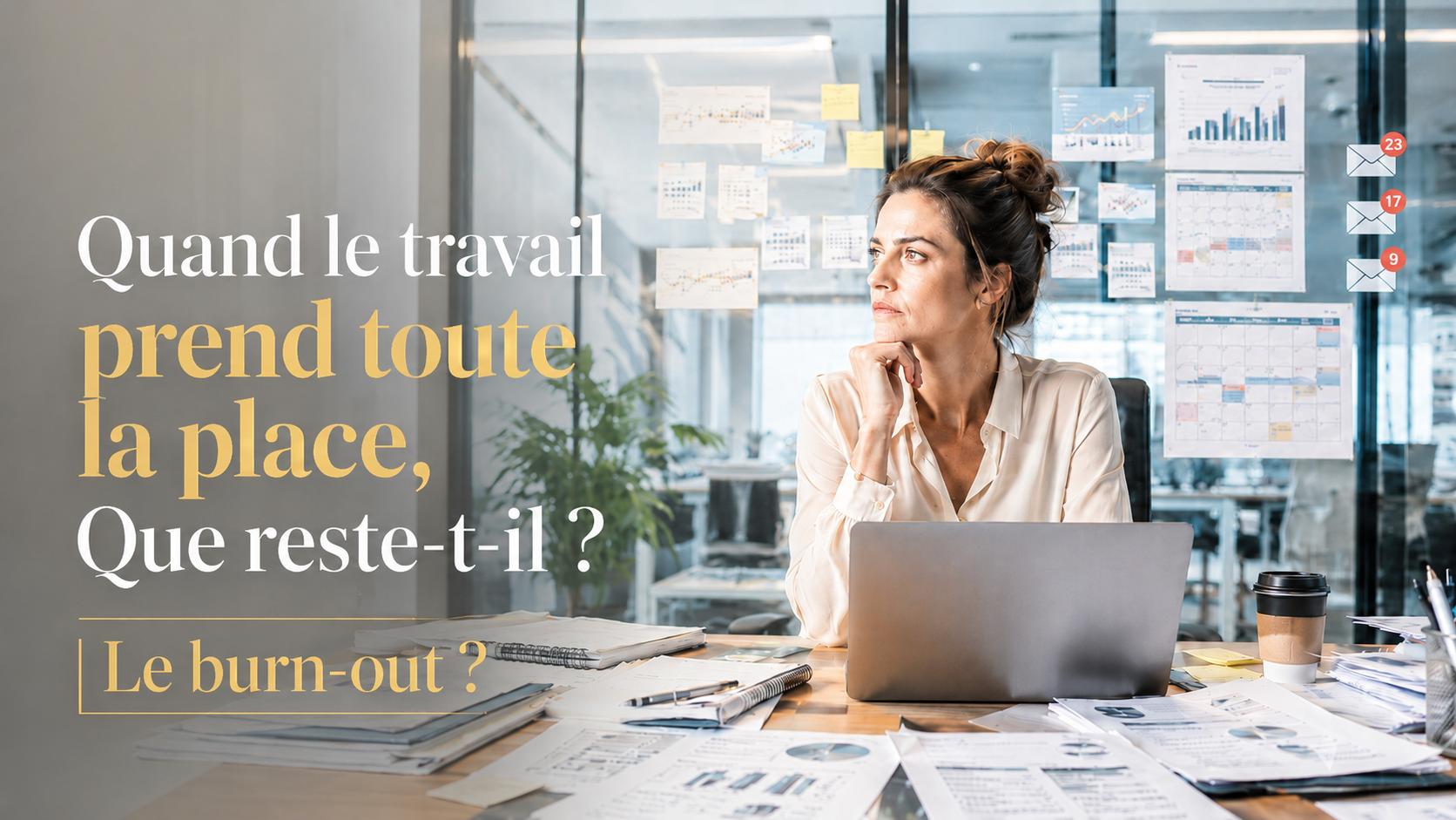 Burn-out et identité : qui suis-je encore quand je suis moins performant(e) ?