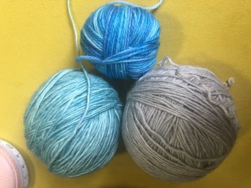 How to Choose Colors for Knitting Socks
