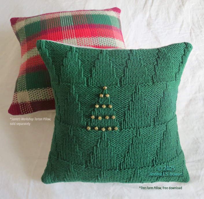 Christmas Knits for Your Home