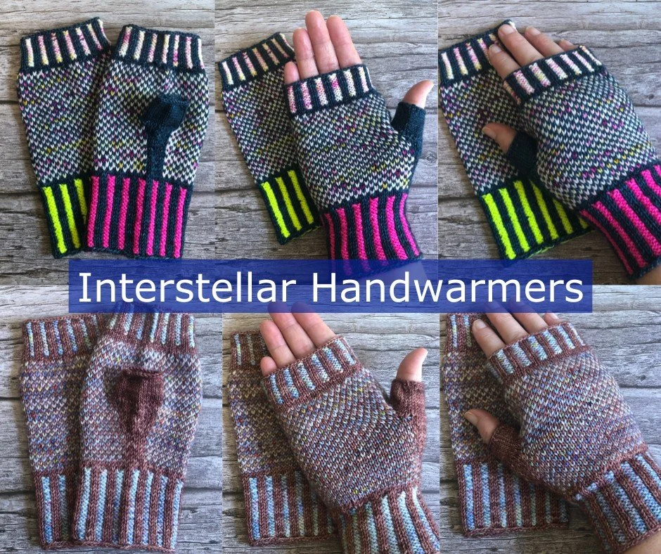 Interstellar Handwarmers