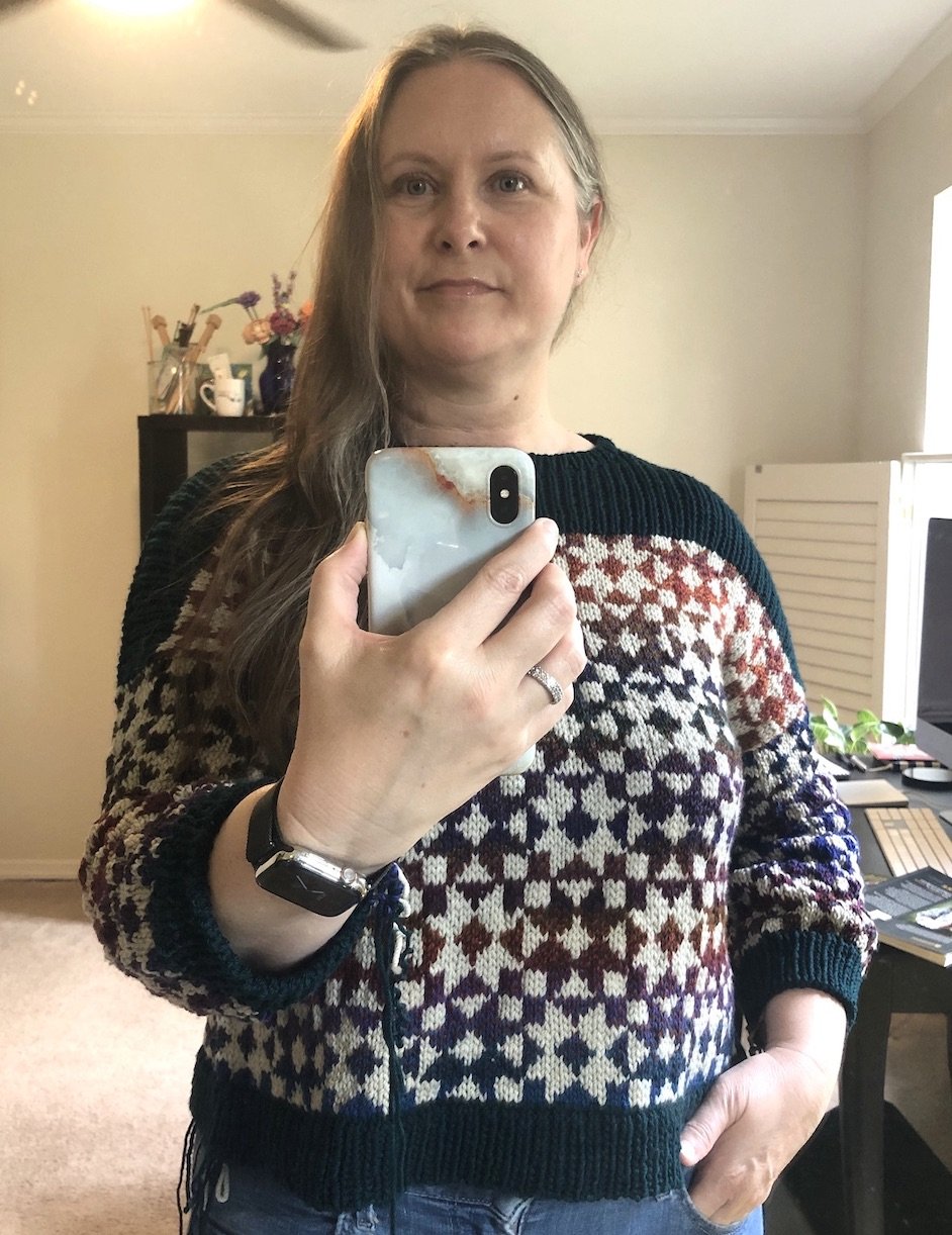 Is it still a Rhinebeck Sweater?