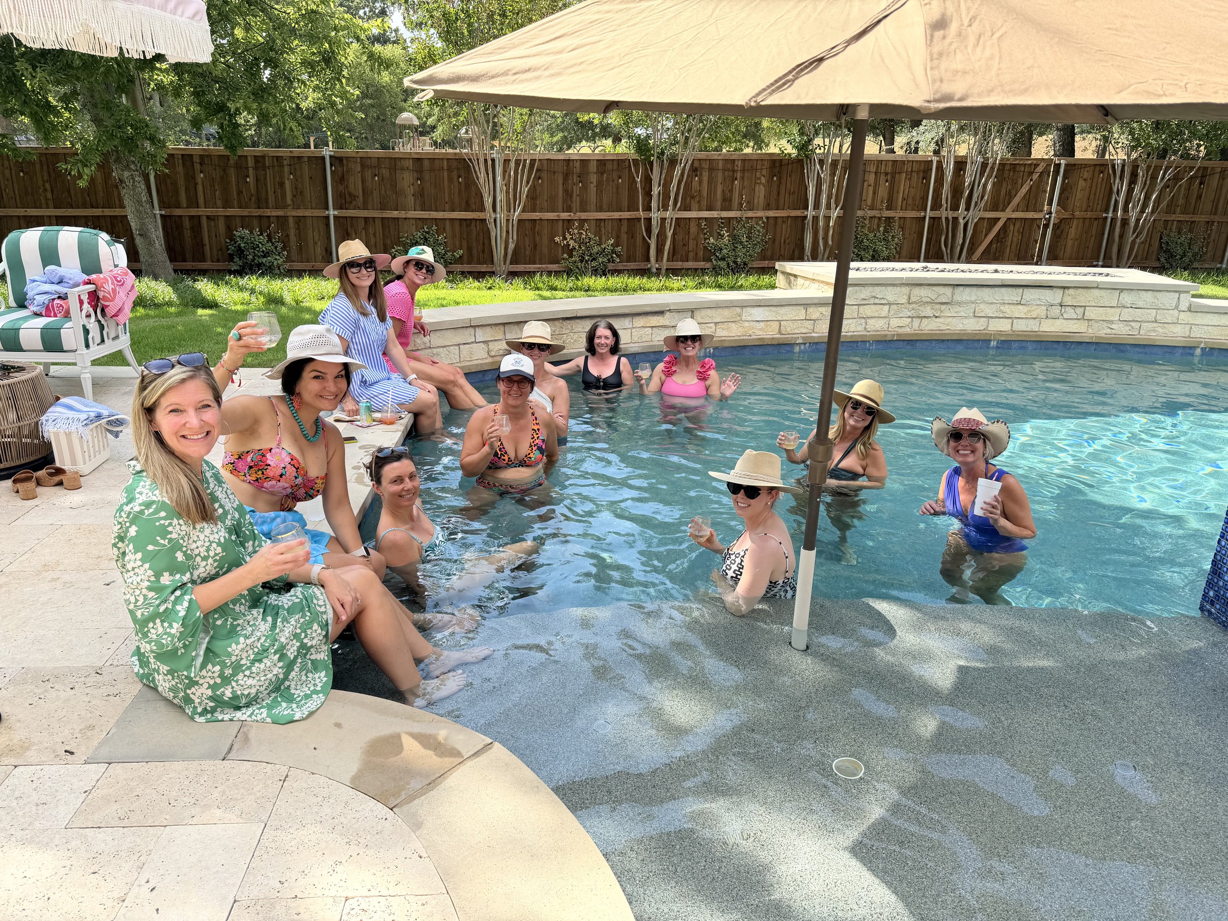 Palm Royale: A Palm Springs-Inspired Sunday Funday Birthday