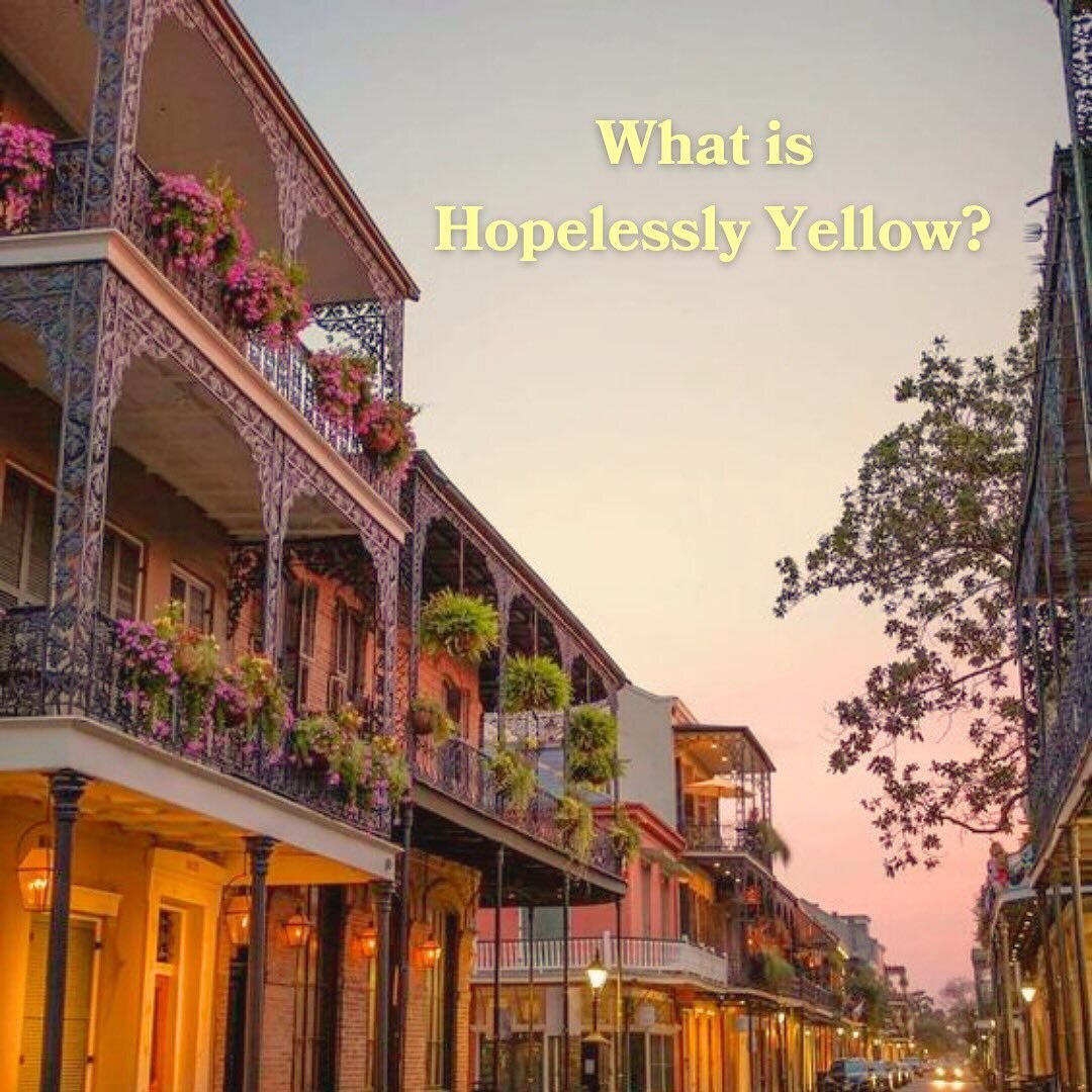 We are so excited to bring Hopelessly Yellow to Tulane! Learn more about what HY is all about 💛

Stay tuned for our website, and look out for executive board applications coming soon! 

photo credit: @pinterest