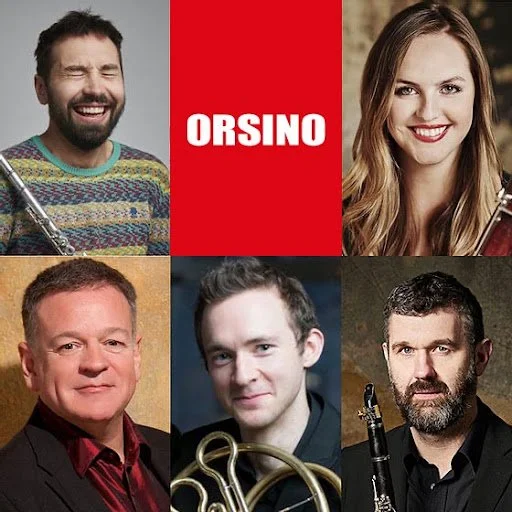 Orsino Ensemble at Chichester Festival (Assembly Room)