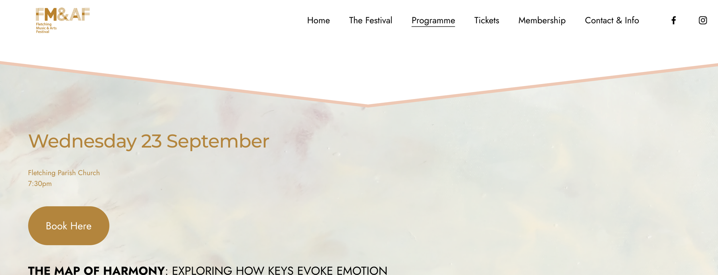 Fletching Festival featuring Elgar Romance, Weber Andante &amp; Hungarian Rondo (Copy)