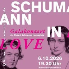 Schumann in Love Gala Concert (Düsseldorf)