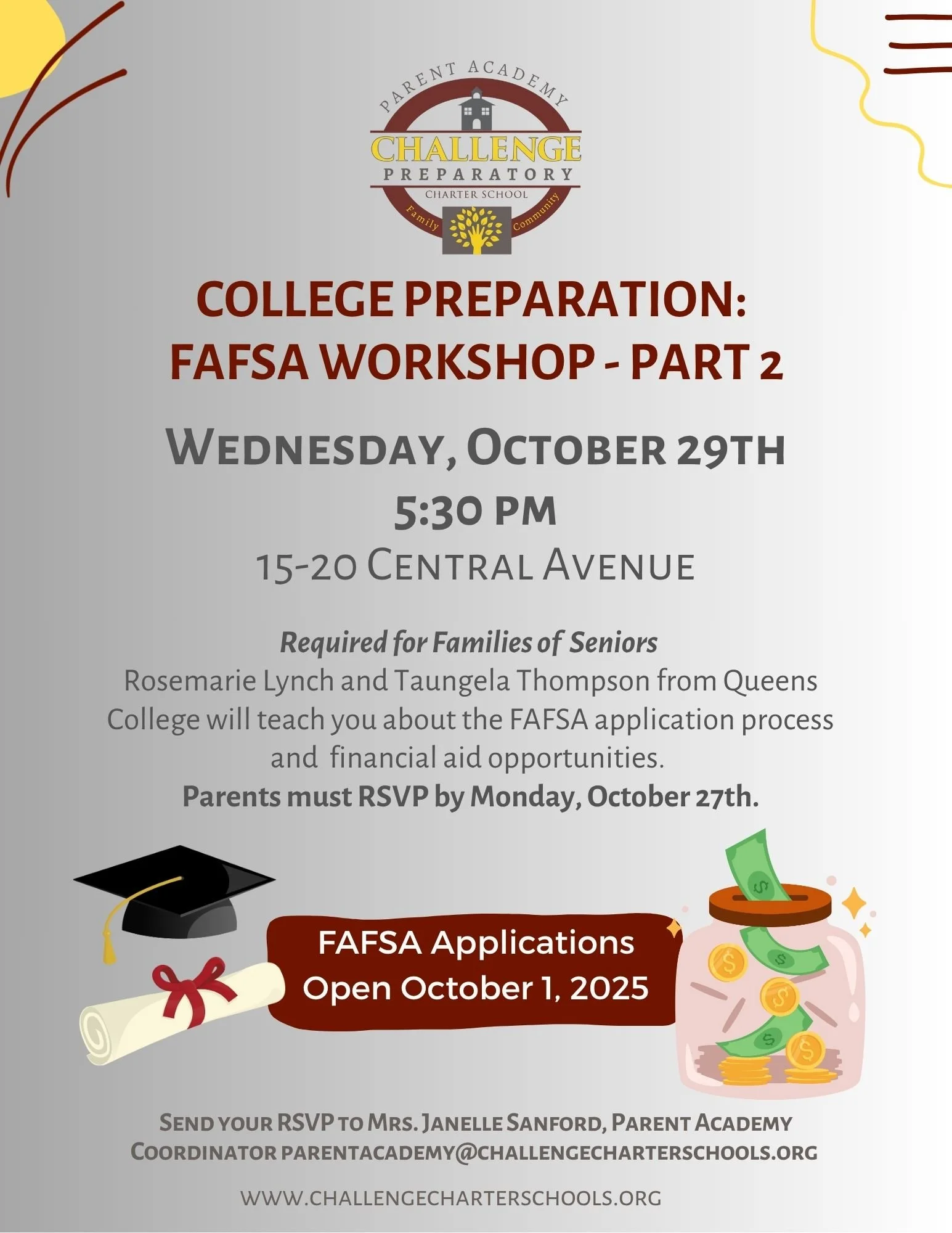 FAFSA Workshop 2