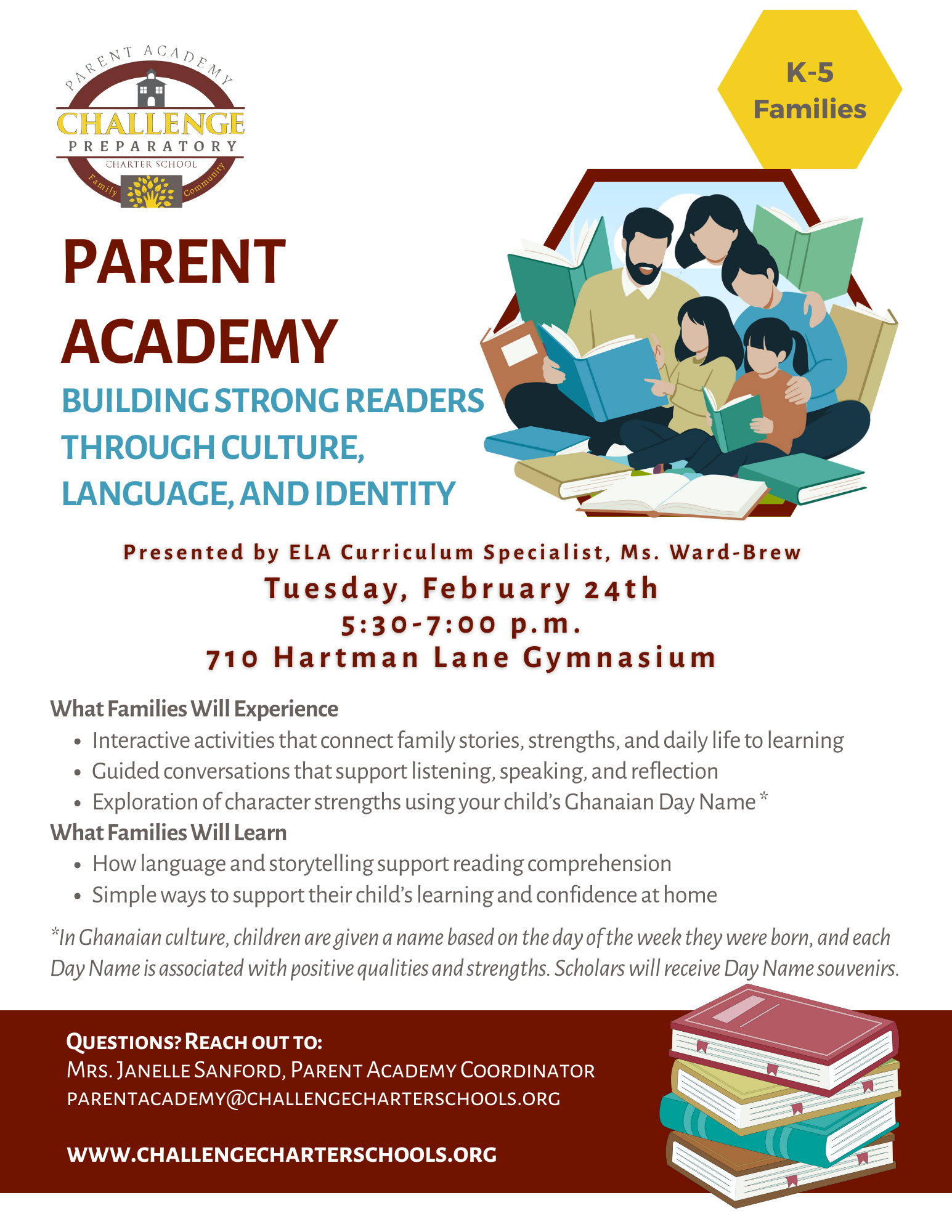 Building Strong Readers through Culture, Language, and Identity