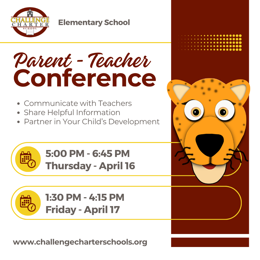 K-5 Parent-Teacher Conference