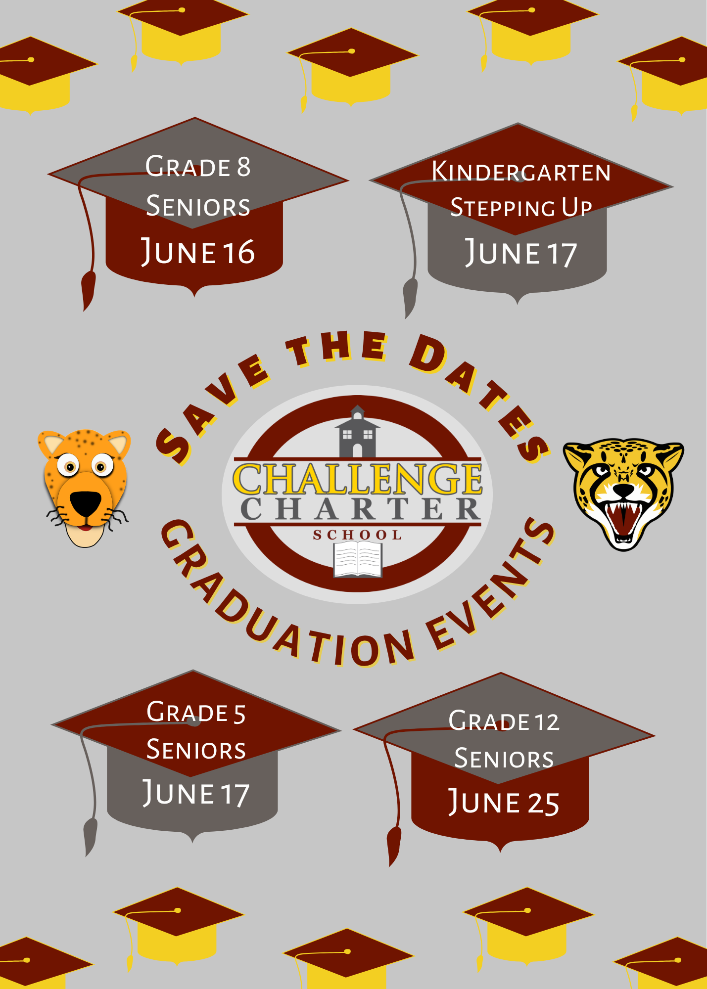 Grade 8: Graduation