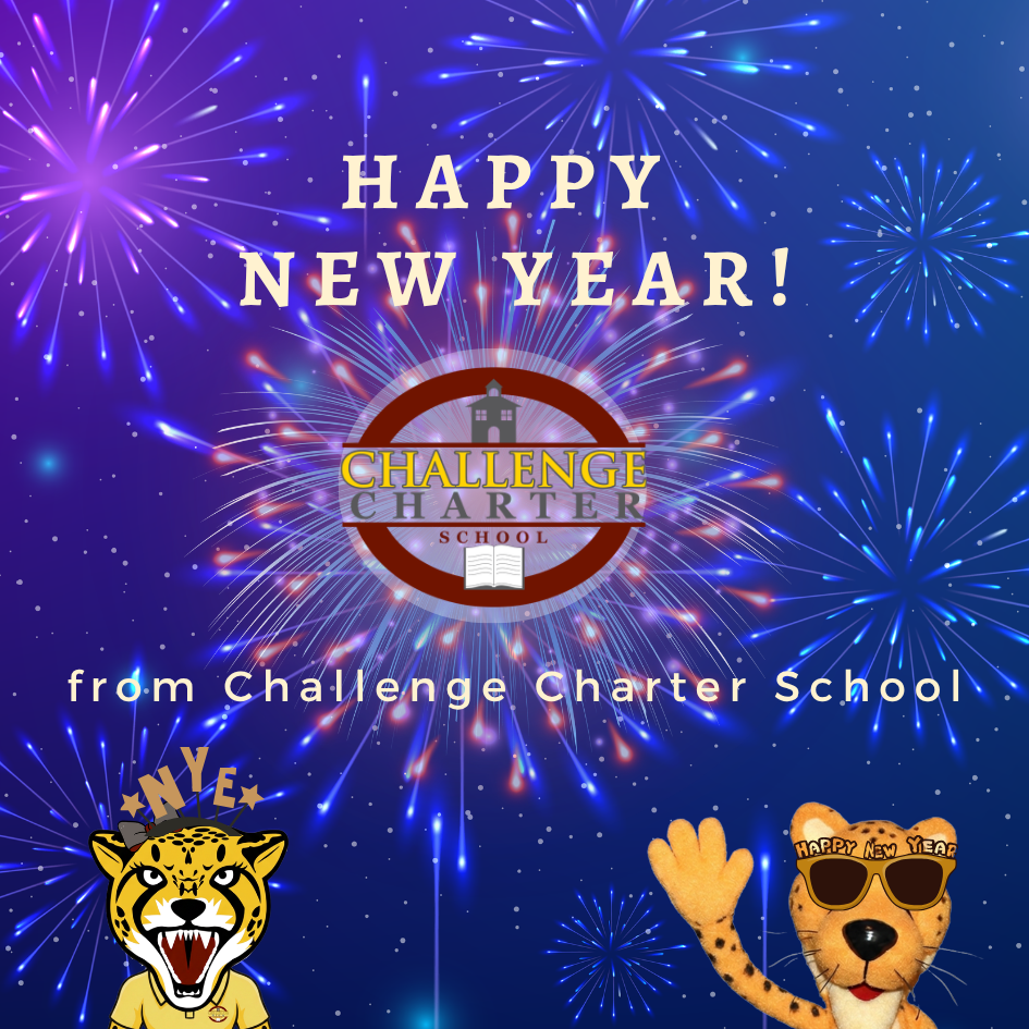 School Closed - New Year's Day