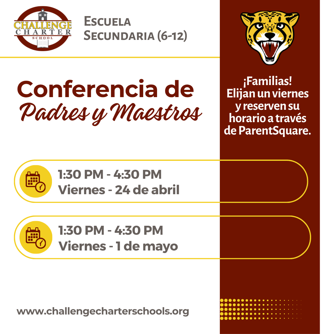 Parent Teacher Conference