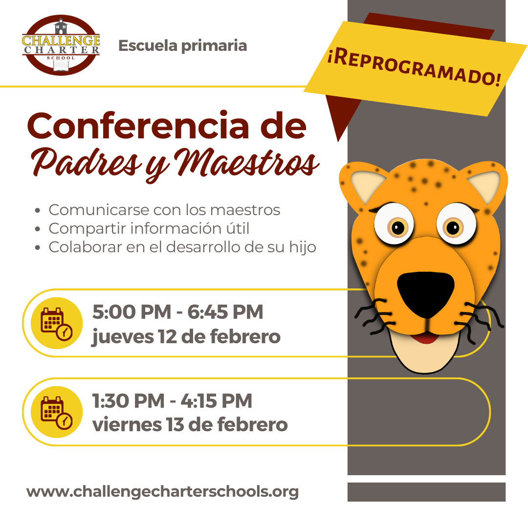 K-5 Parent Teacher Conference