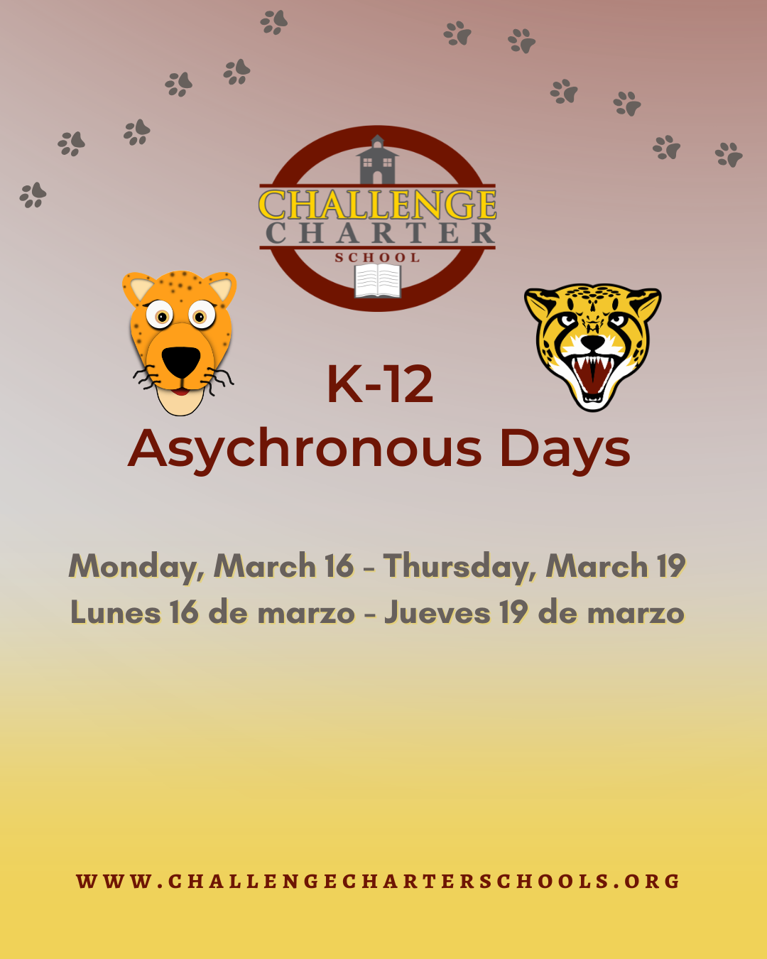 K-12 Asynchronous Days