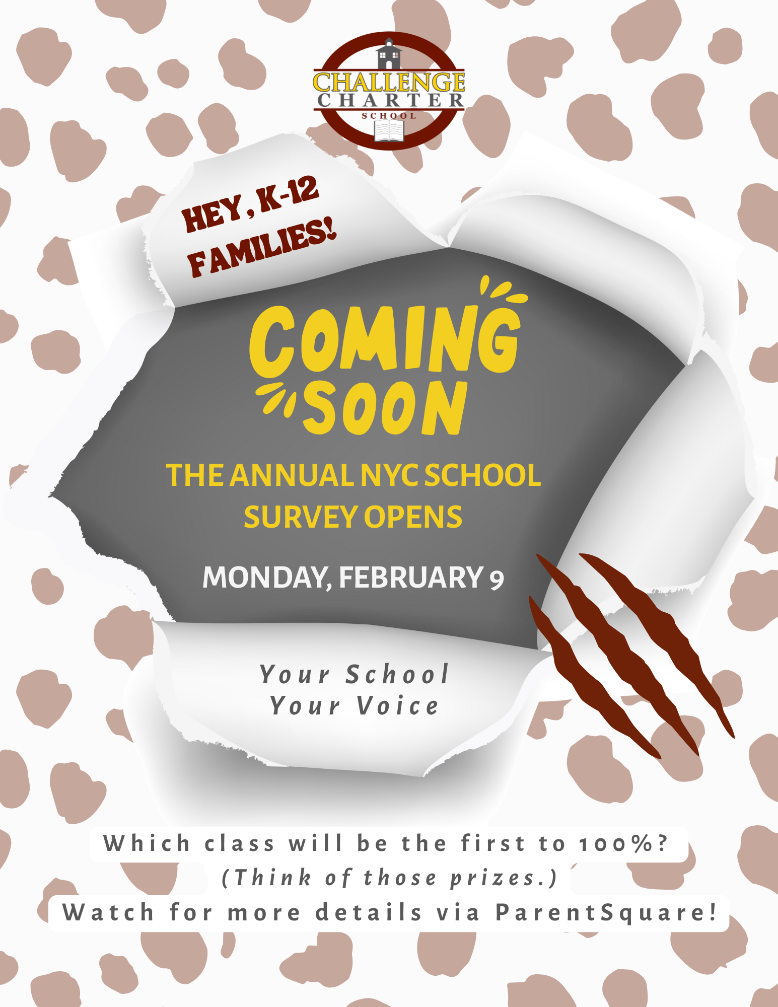 NYC Annual School Survey