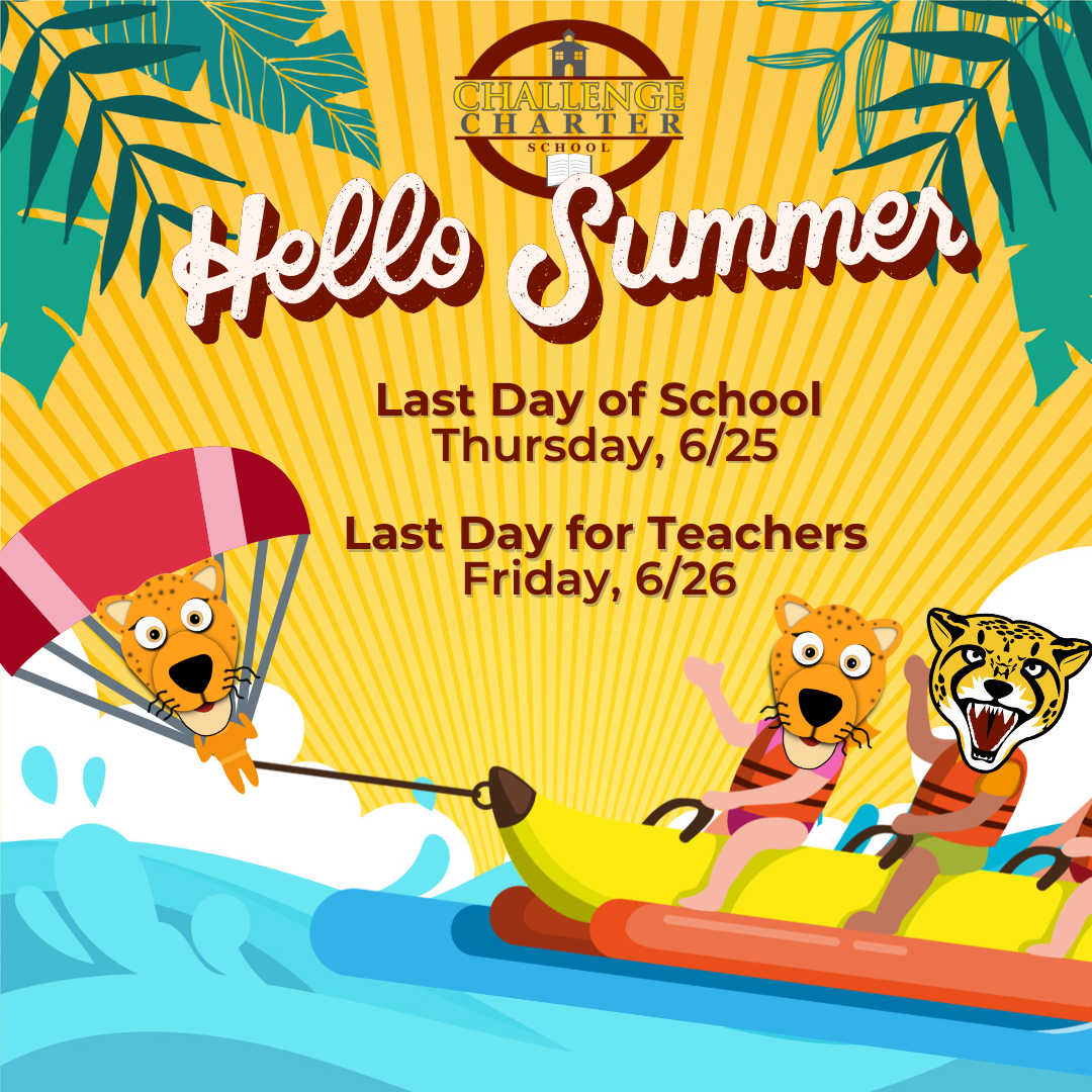 Last Days of school